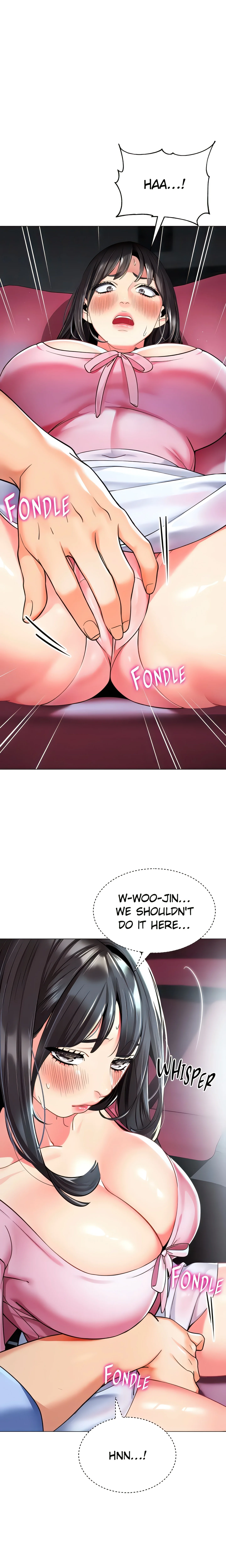 Kindergarten Driver’s Dirty Secrets (Official) chapter 24 page 23