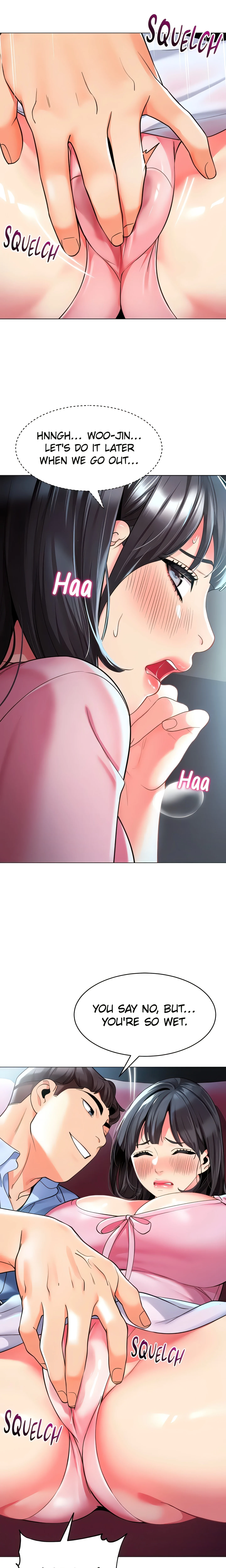 Kindergarten Driver’s Dirty Secrets (Official) chapter 24 page 24