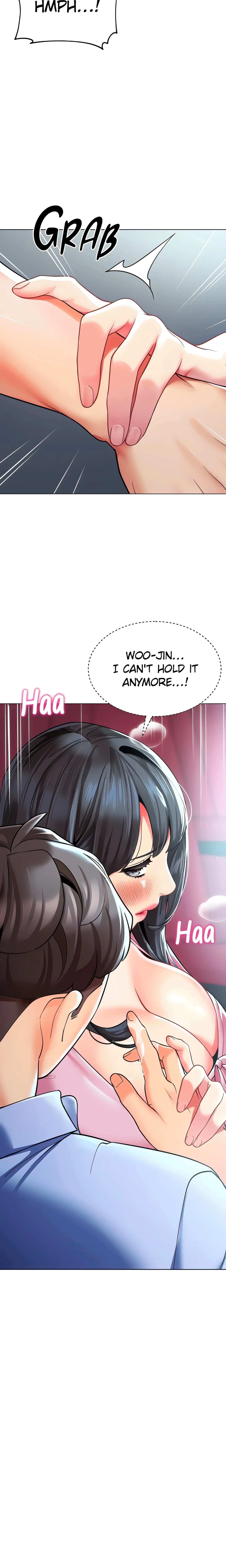Kindergarten Driver’s Dirty Secrets (Official) chapter 24 page 25