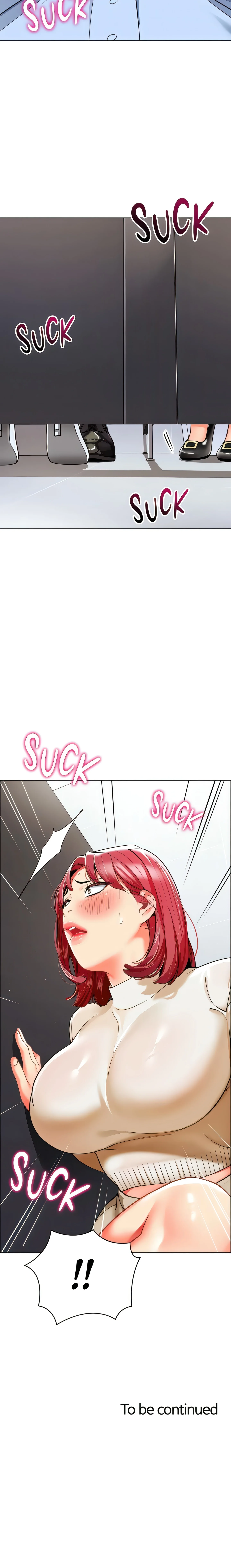 Kindergarten Driver’s Dirty Secrets (Official) chapter 24 page 28