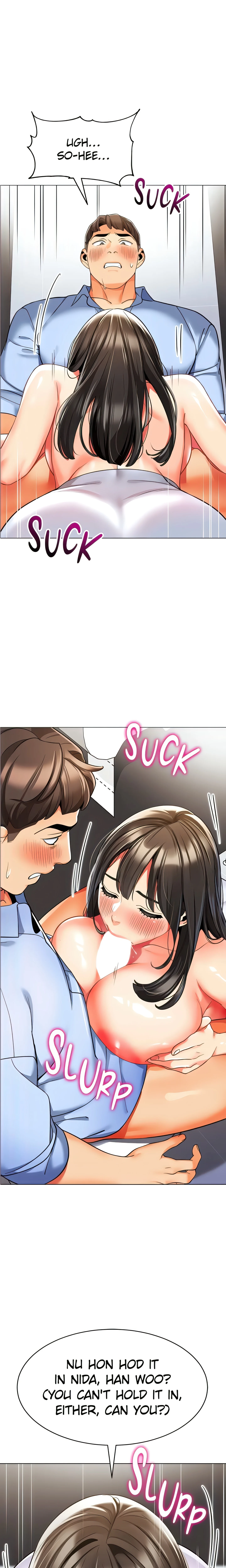 Kindergarten Driver’s Dirty Secrets (Official) chapter 25 page 1