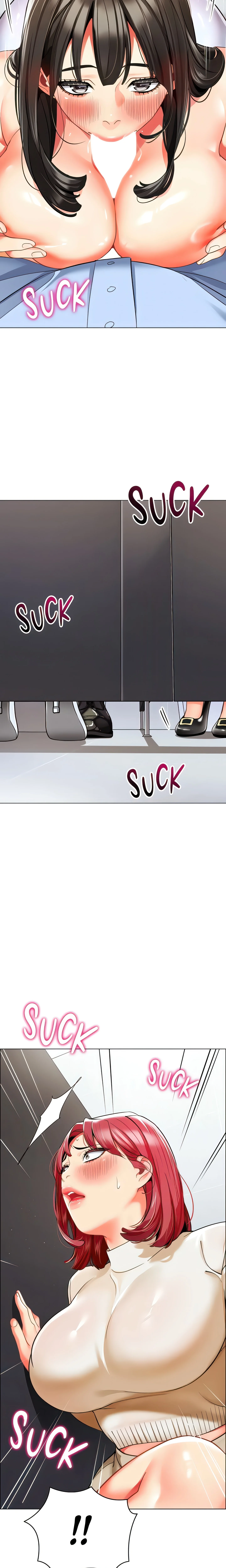 Kindergarten Driver’s Dirty Secrets (Official) chapter 25 page 2