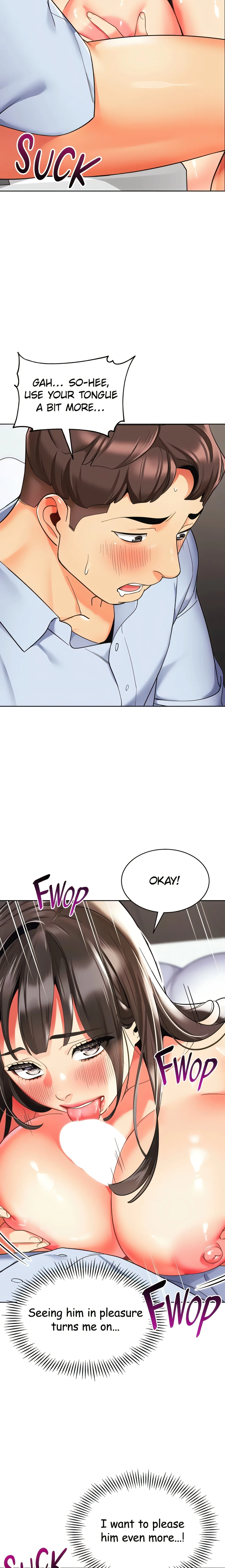 Kindergarten Driver’s Dirty Secrets (Official) chapter 25 page 4