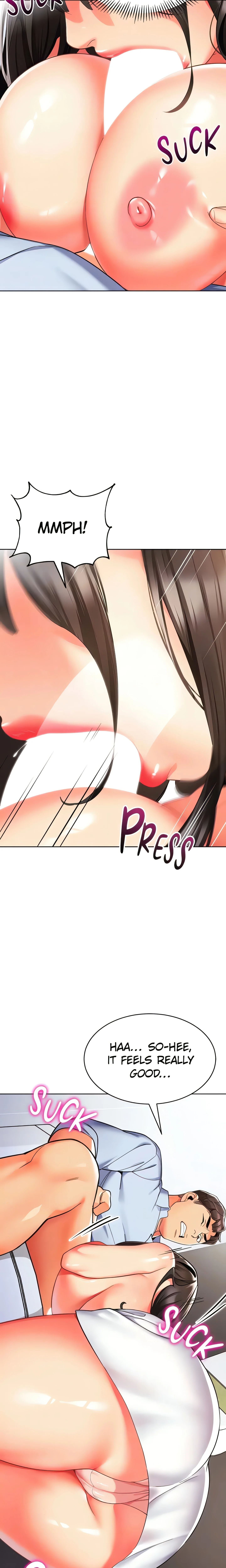 Kindergarten Driver’s Dirty Secrets (Official) chapter 25 page 5