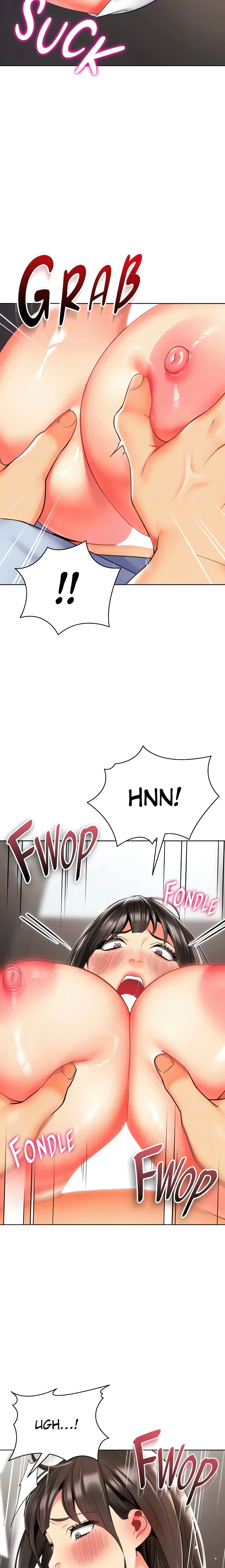 Kindergarten Driver’s Dirty Secrets (Official) chapter 25 page 6