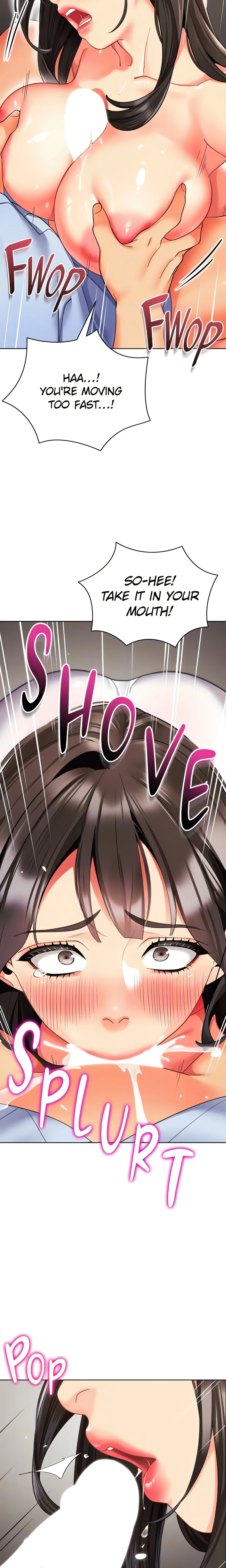 Kindergarten Driver’s Dirty Secrets (Official) chapter 25 page 7