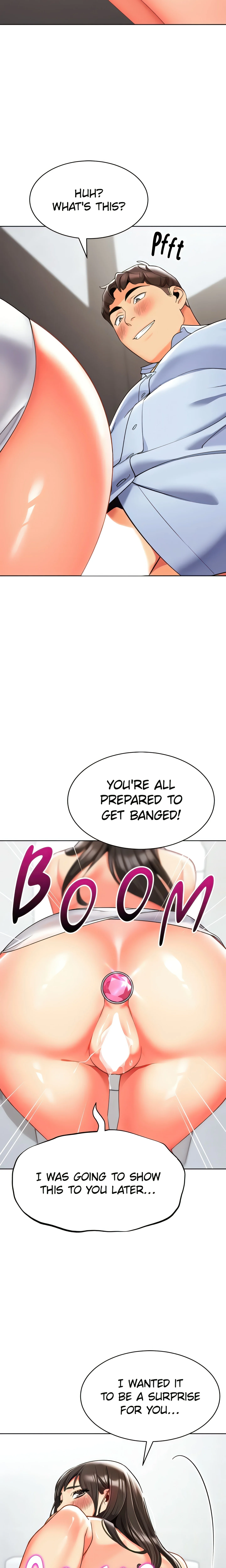 Kindergarten Driver’s Dirty Secrets (Official) chapter 25 page 10