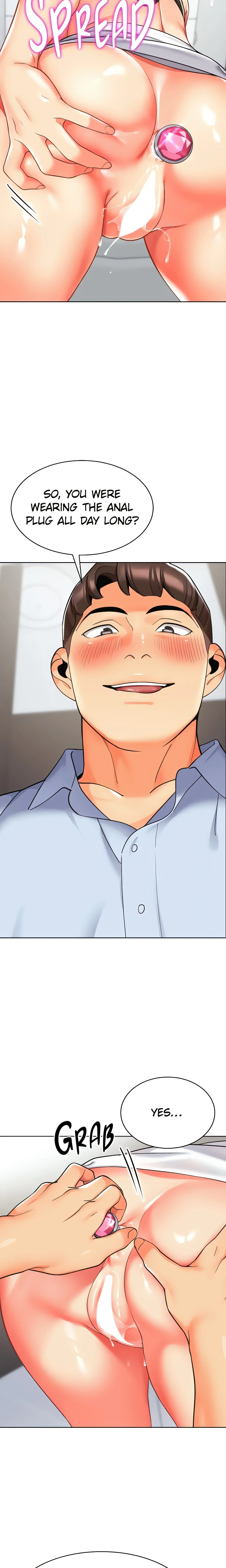 Kindergarten Driver’s Dirty Secrets (Official) chapter 25 page 11