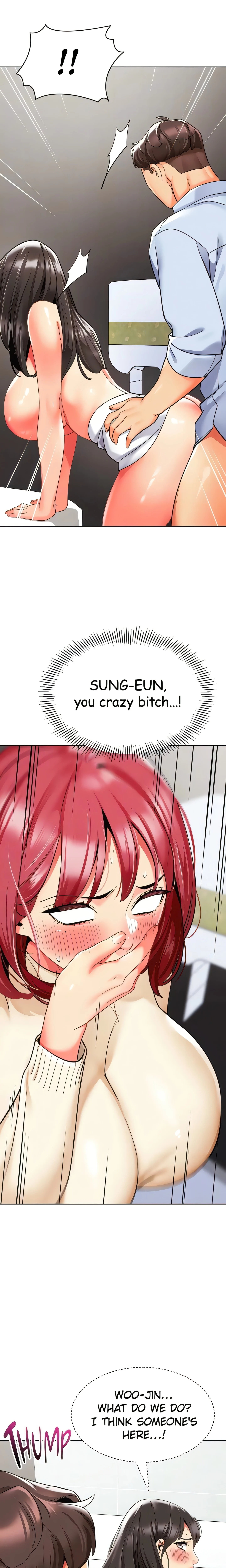 Kindergarten Driver’s Dirty Secrets (Official) chapter 25 page 16