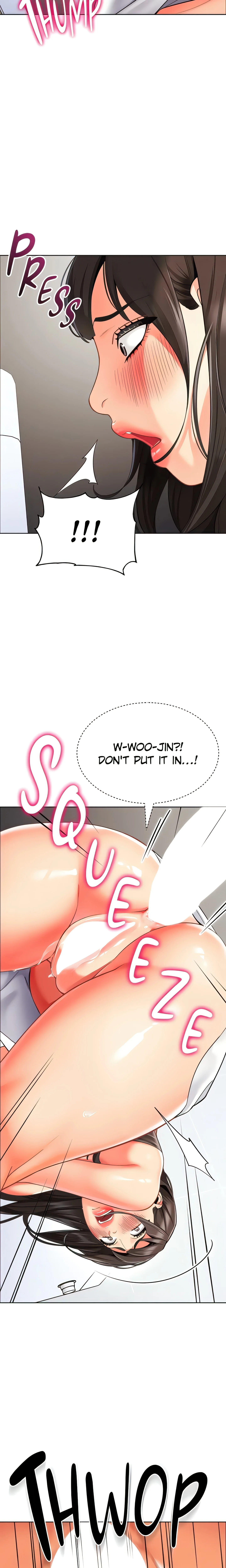 Kindergarten Driver’s Dirty Secrets (Official) chapter 25 page 18