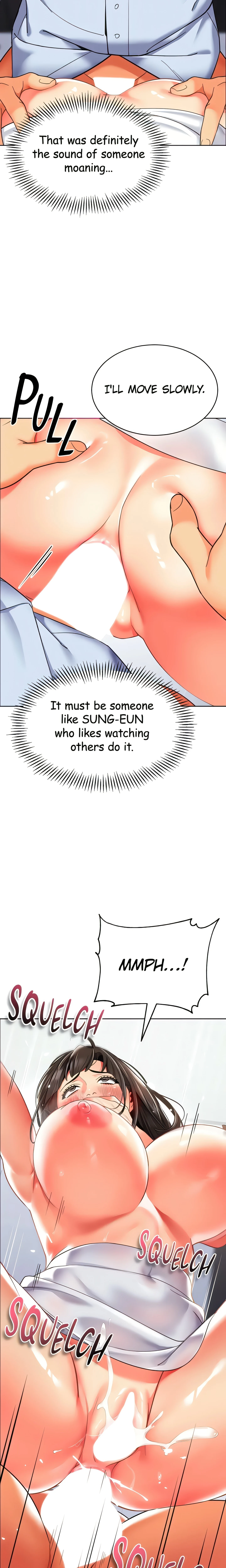 Kindergarten Driver’s Dirty Secrets (Official) chapter 25 page 20
