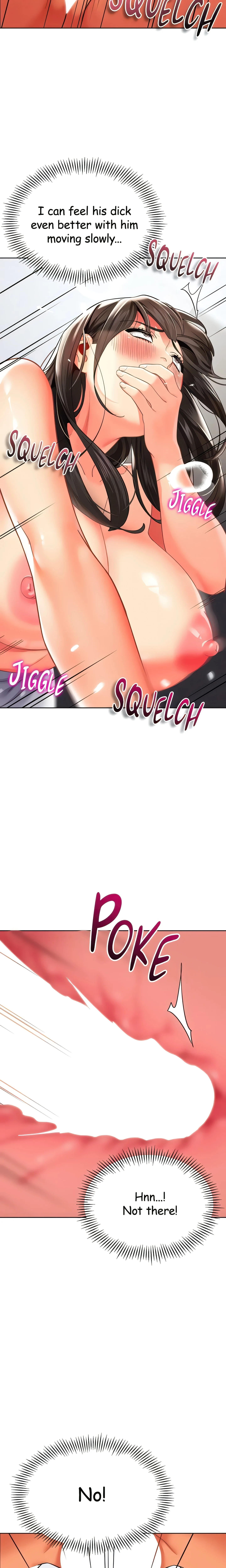 Kindergarten Driver’s Dirty Secrets (Official) chapter 25 page 21