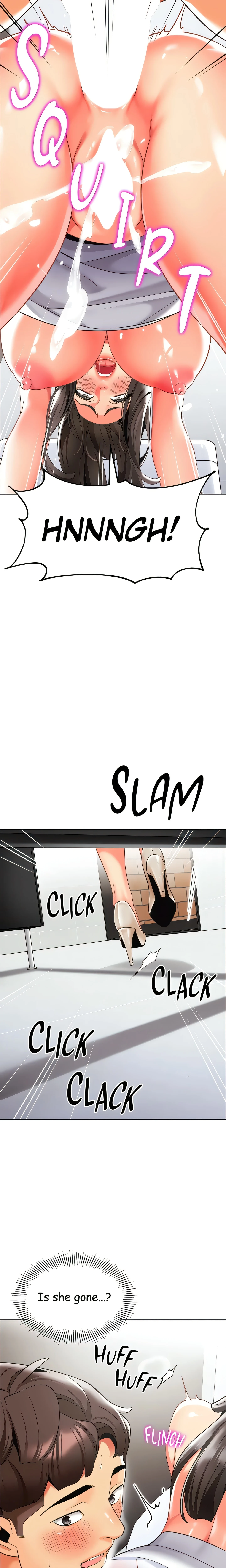 Kindergarten Driver’s Dirty Secrets (Official) chapter 25 page 22