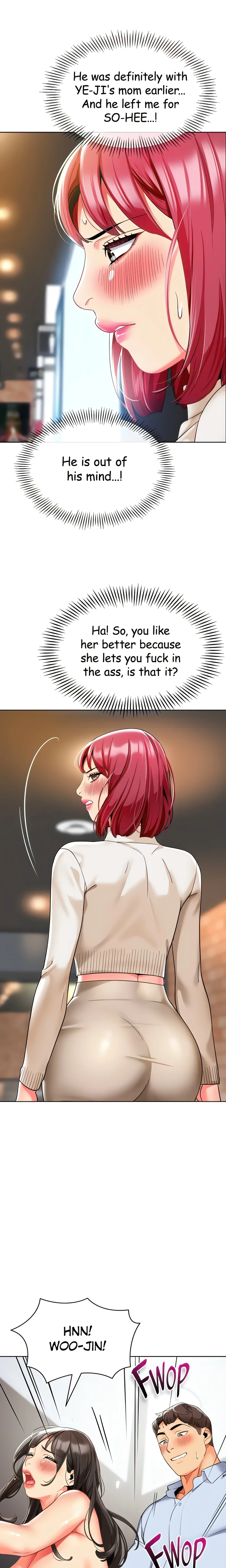 Kindergarten Driver’s Dirty Secrets (Official) chapter 25 page 25