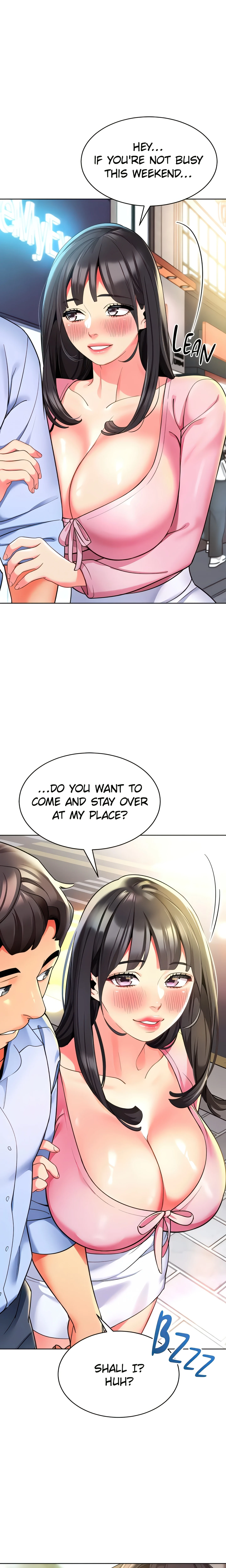 Kindergarten Driver’s Dirty Secrets (Official) chapter 26 page 1