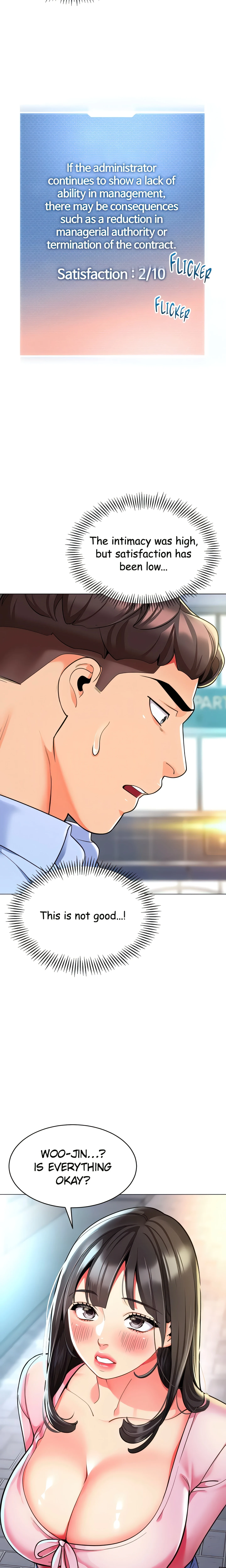 Kindergarten Driver’s Dirty Secrets (Official) chapter 26 page 3