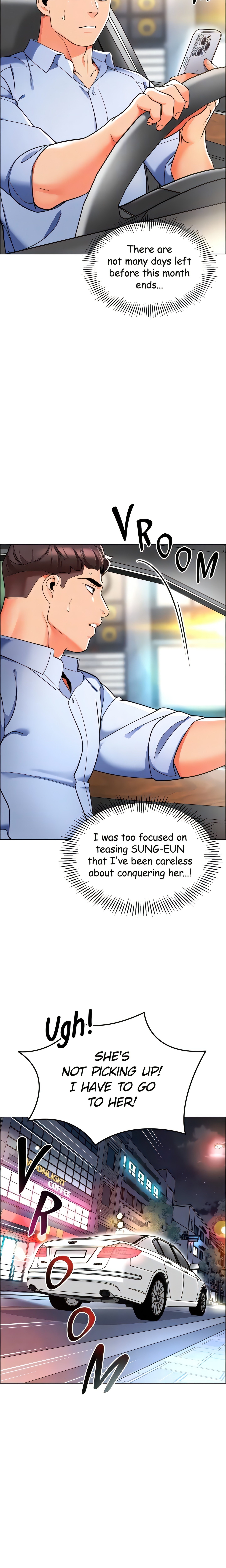 Kindergarten Driver’s Dirty Secrets (Official) chapter 26 page 5
