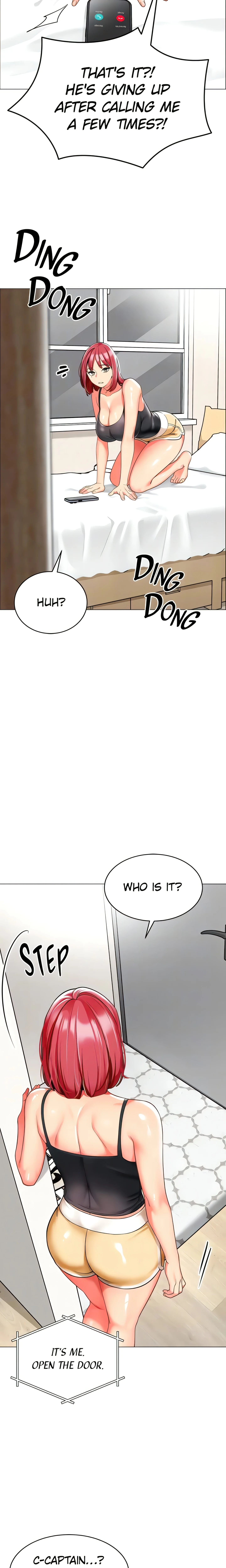 Kindergarten Driver’s Dirty Secrets (Official) chapter 26 page 8