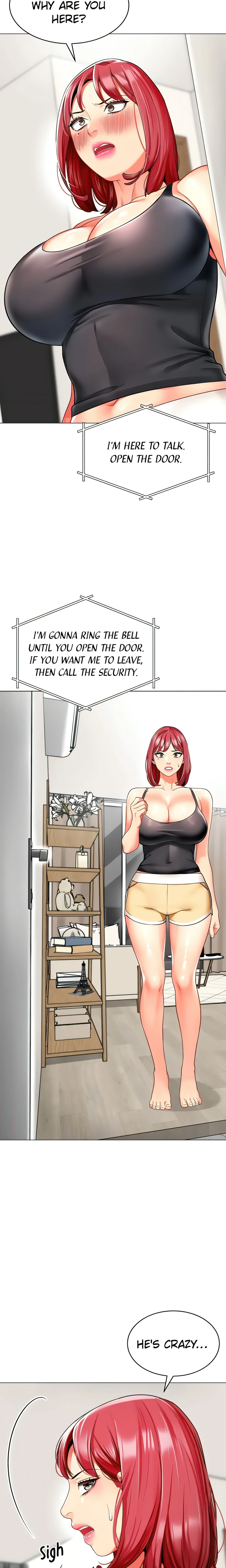 Kindergarten Driver’s Dirty Secrets (Official) chapter 26 page 9