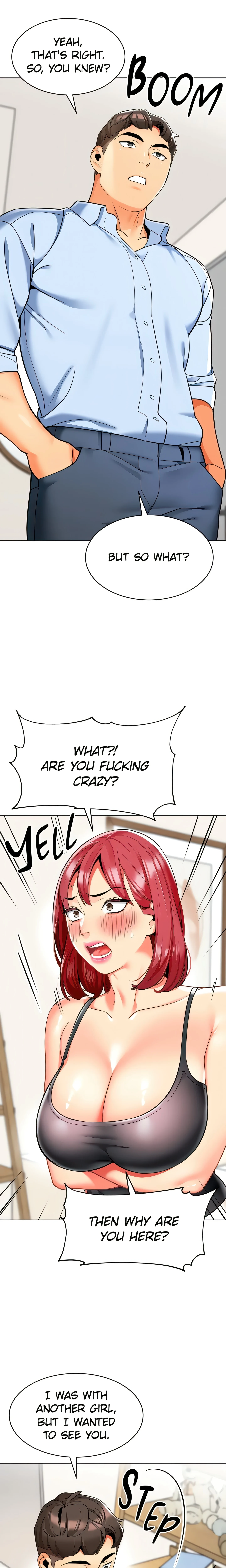 Kindergarten Driver’s Dirty Secrets (Official) chapter 26 page 12