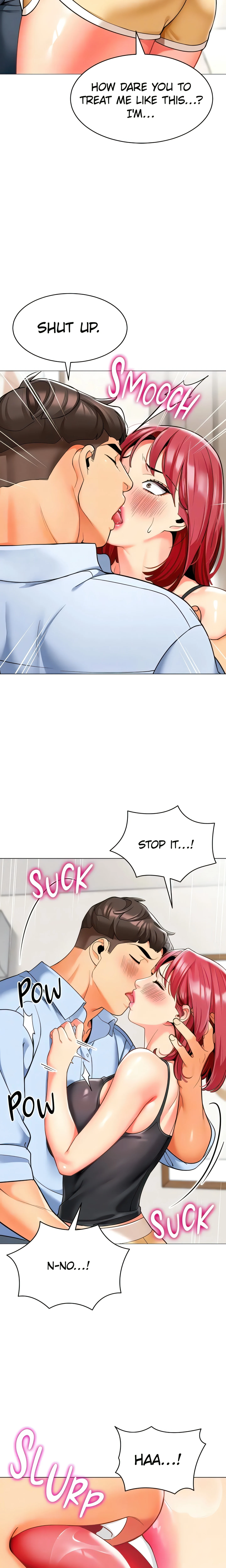 Kindergarten Driver’s Dirty Secrets (Official) chapter 26 page 14