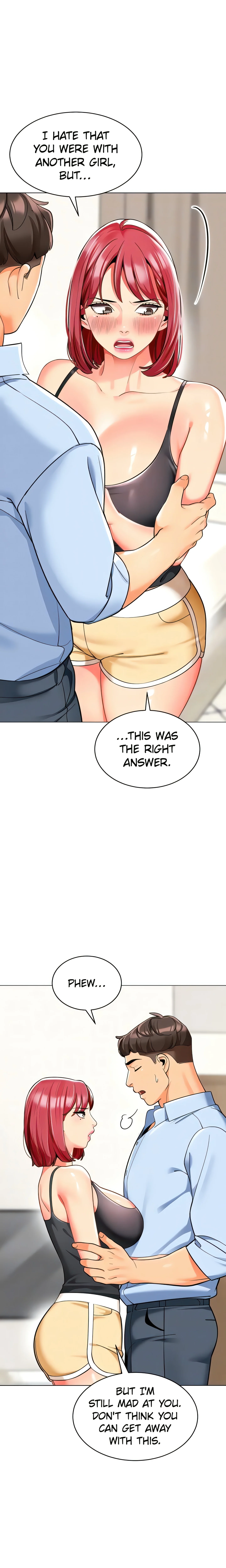 Kindergarten Driver’s Dirty Secrets (Official) chapter 26 page 16