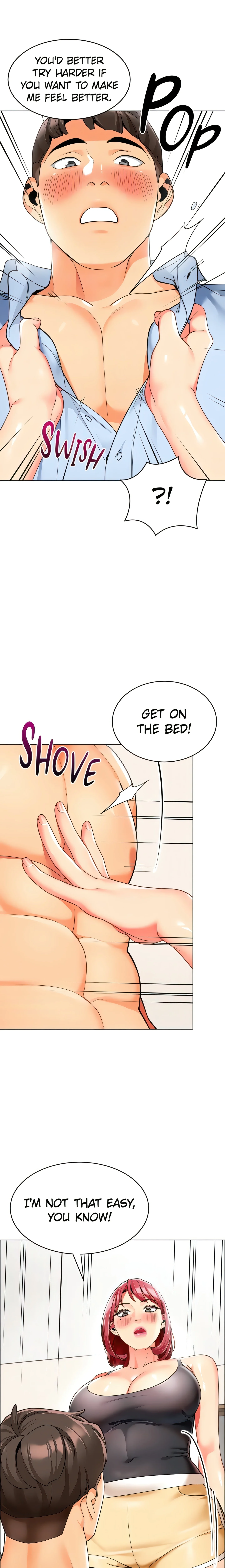 Kindergarten Driver’s Dirty Secrets (Official) chapter 26 page 17