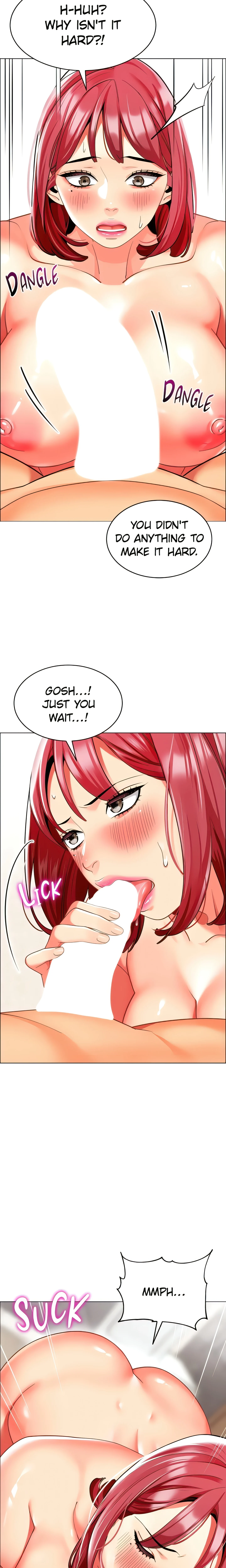 Kindergarten Driver’s Dirty Secrets (Official) chapter 26 page 22