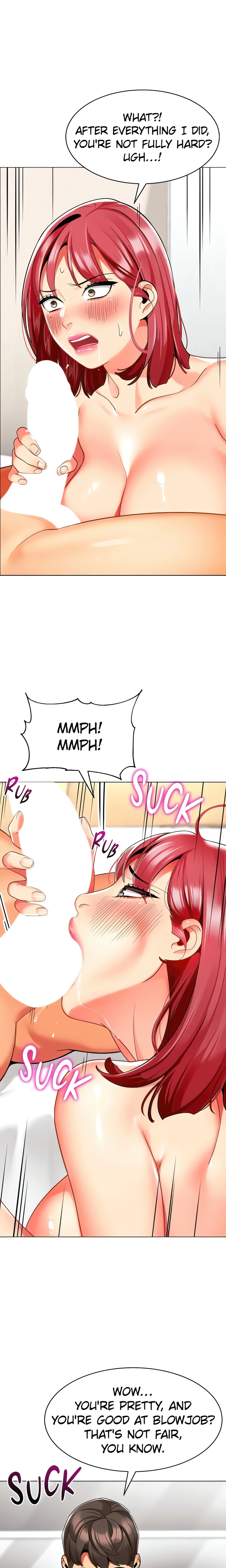 Kindergarten Driver’s Dirty Secrets (Official) chapter 26 page 25