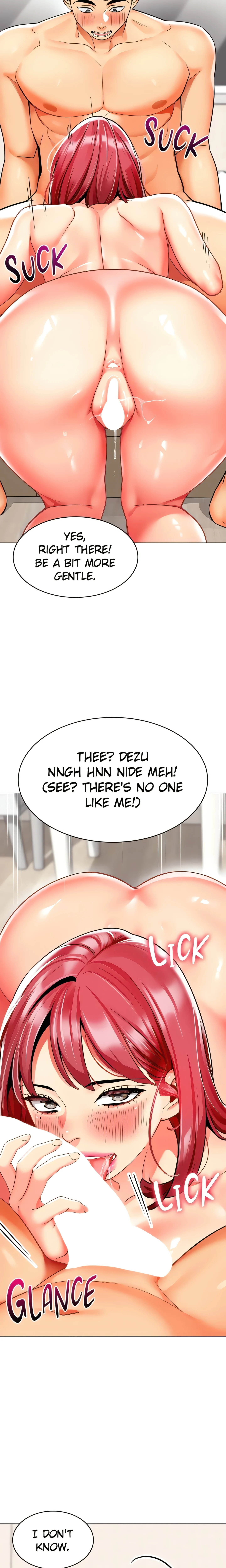 Kindergarten Driver’s Dirty Secrets (Official) chapter 26 page 26