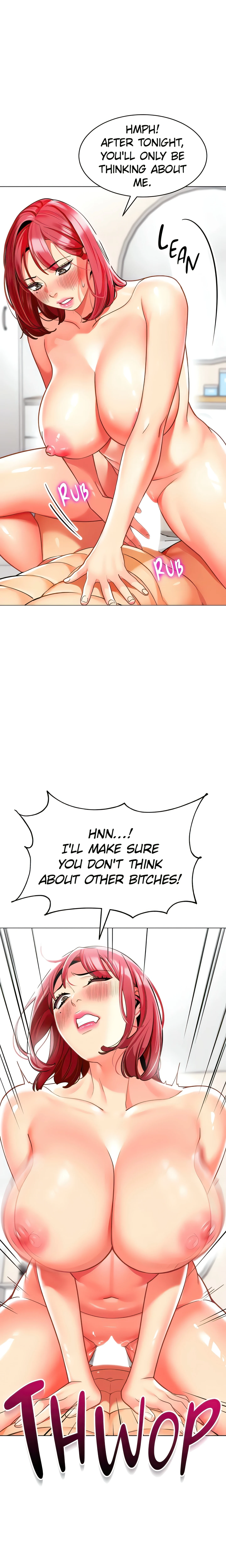 Kindergarten Driver’s Dirty Secrets (Official) chapter 27 page 1