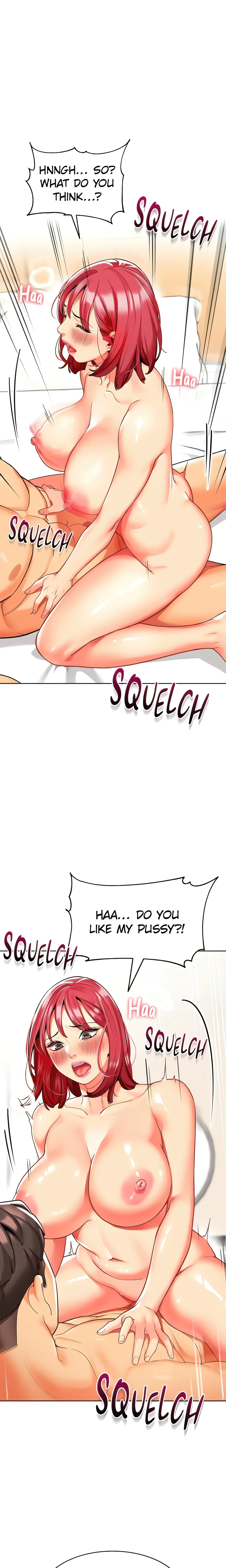 Kindergarten Driver’s Dirty Secrets (Official) chapter 27 page 3