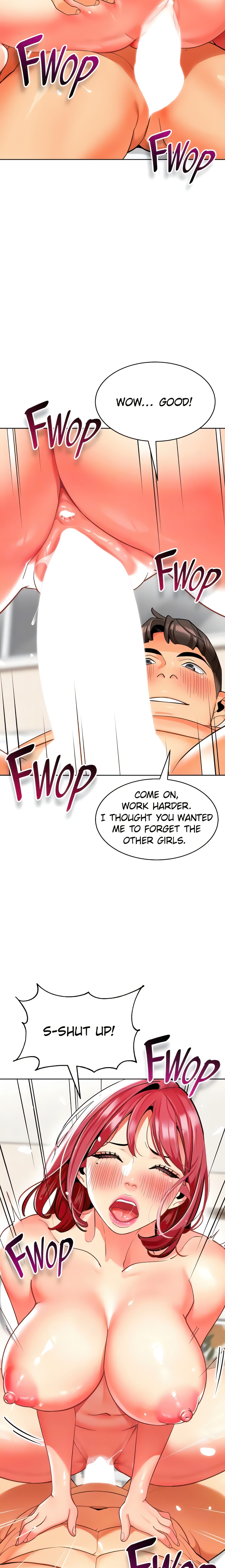 Kindergarten Driver’s Dirty Secrets (Official) chapter 27 page 5