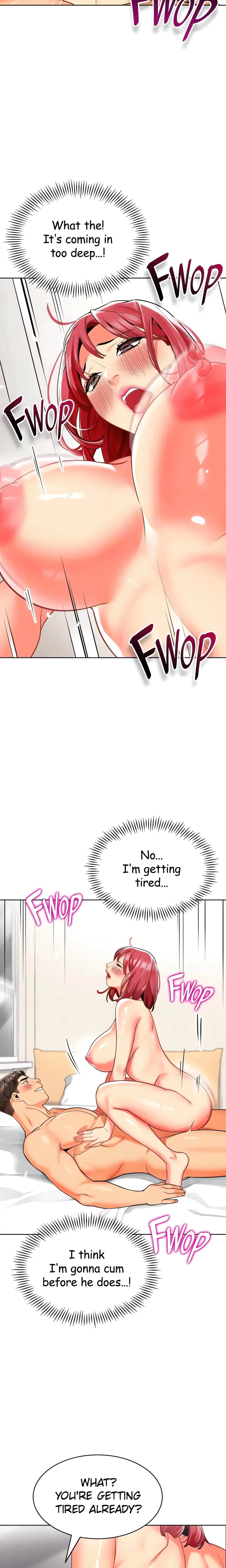 Kindergarten Driver’s Dirty Secrets (Official) chapter 27 page 6