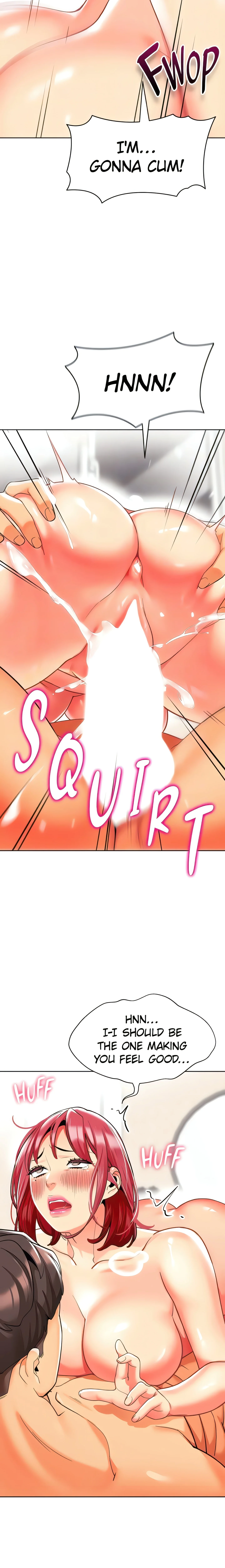 Kindergarten Driver’s Dirty Secrets (Official) chapter 27 page 9