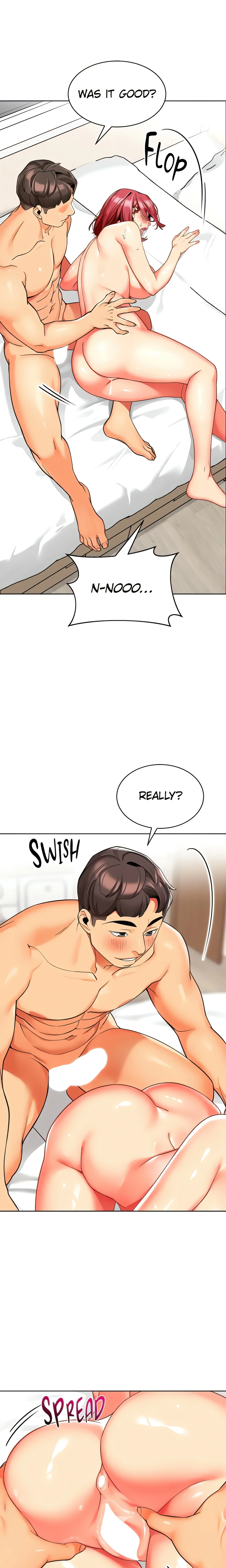 Kindergarten Driver’s Dirty Secrets (Official) chapter 27 page 10
