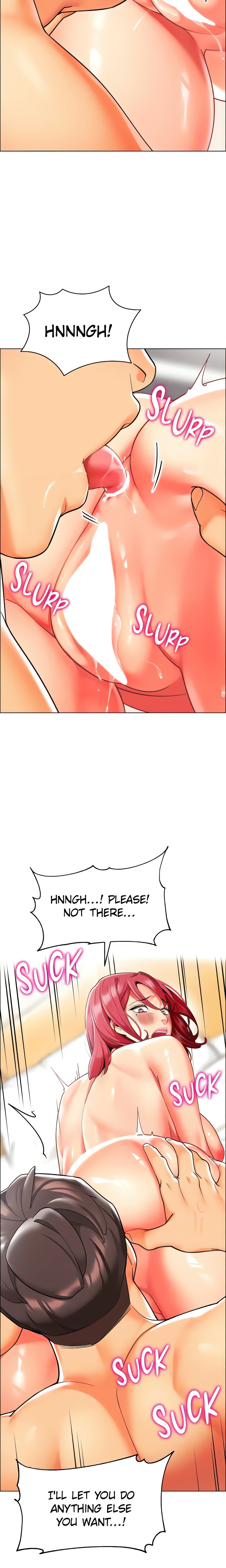 Kindergarten Driver’s Dirty Secrets (Official) chapter 27 page 13