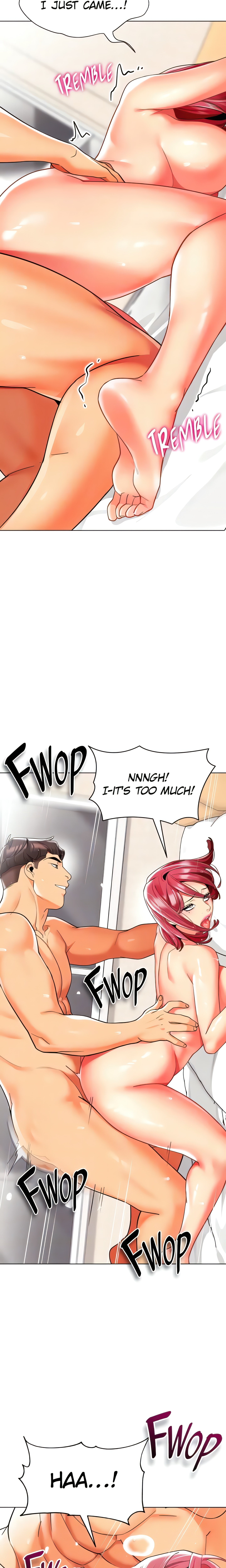 Kindergarten Driver’s Dirty Secrets (Official) chapter 27 page 15