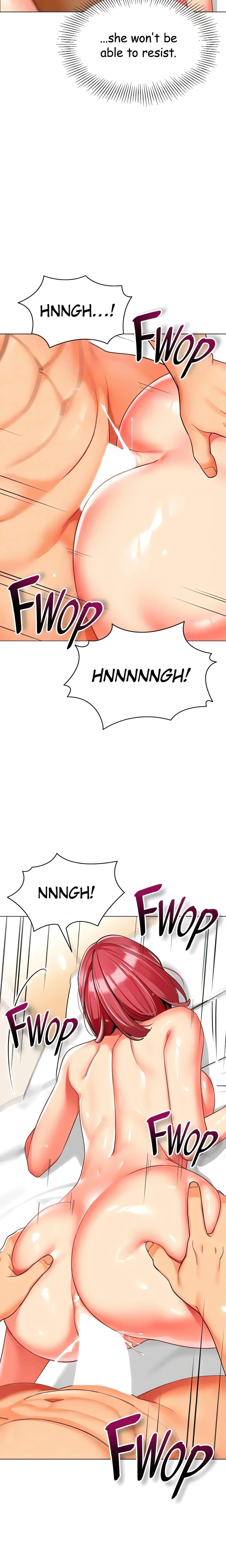 Kindergarten Driver’s Dirty Secrets (Official) chapter 27 page 17