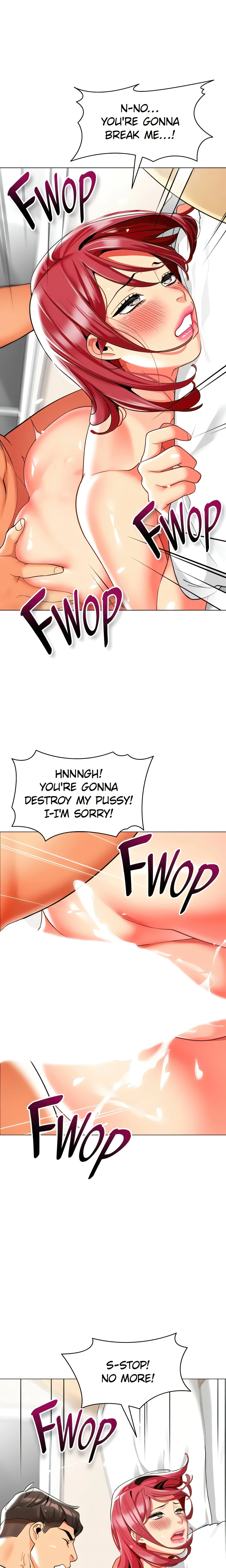Kindergarten Driver’s Dirty Secrets (Official) chapter 27 page 18