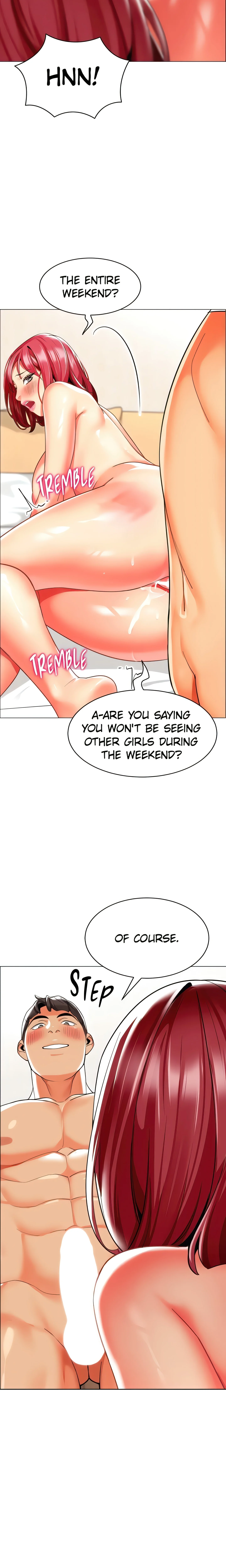 Kindergarten Driver’s Dirty Secrets (Official) chapter 27 page 22