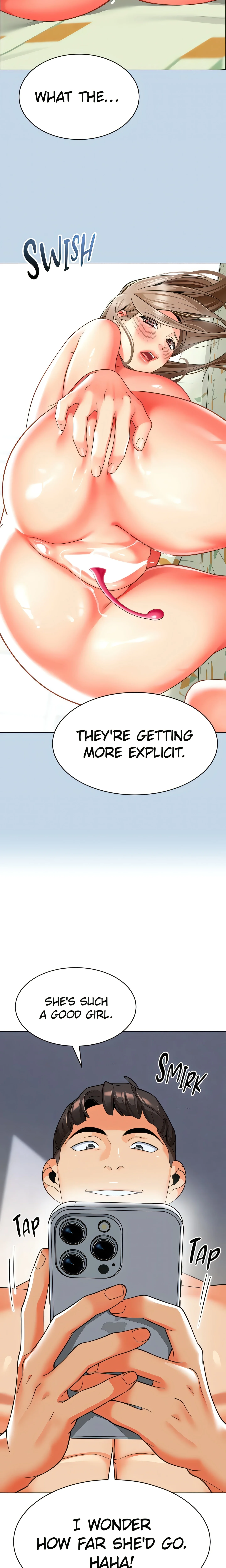 Kindergarten Driver’s Dirty Secrets (Official) chapter 27 page 28