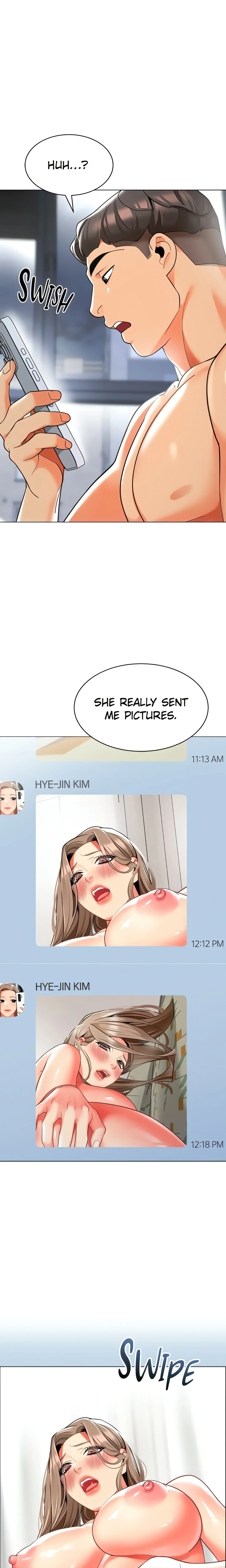 Kindergarten Driver’s Dirty Secrets (Official) chapter 28 page 1
