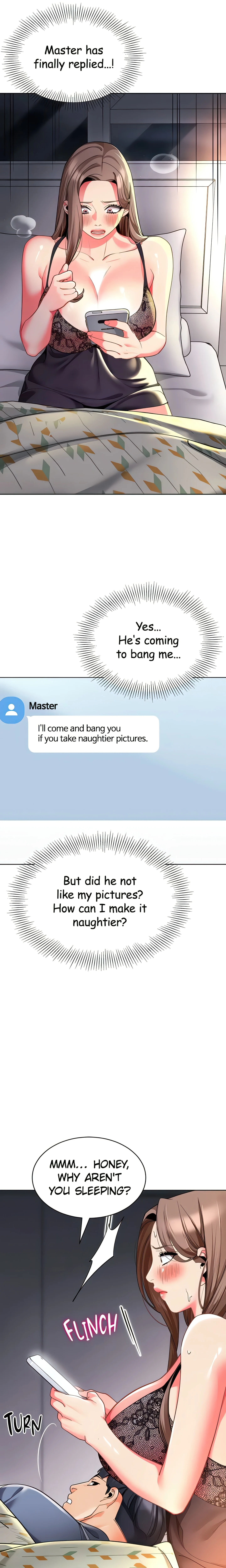 Kindergarten Driver’s Dirty Secrets (Official) chapter 28 page 4