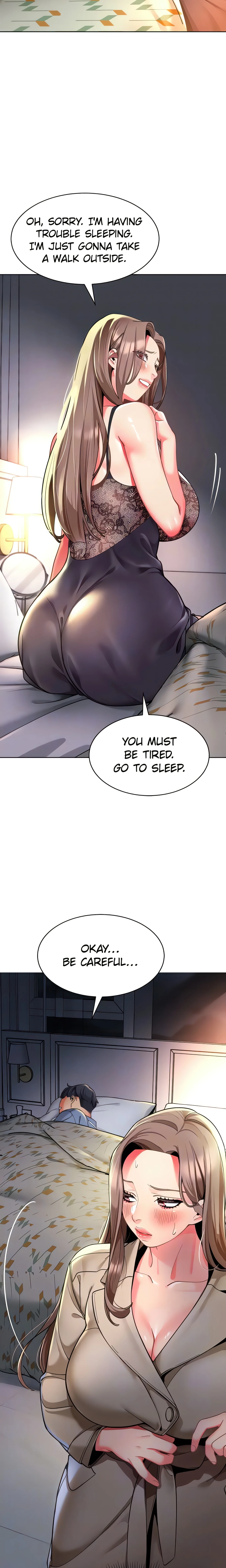 Kindergarten Driver’s Dirty Secrets (Official) chapter 28 page 5