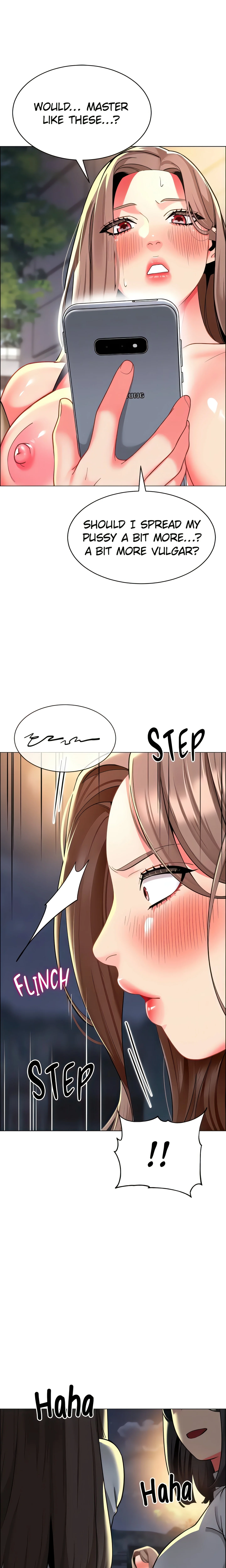 Kindergarten Driver’s Dirty Secrets (Official) chapter 28 page 11