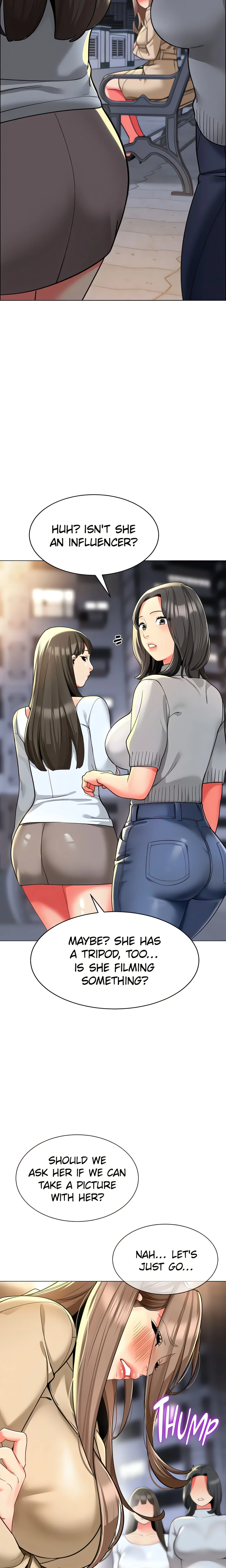 Kindergarten Driver’s Dirty Secrets (Official) chapter 28 page 12