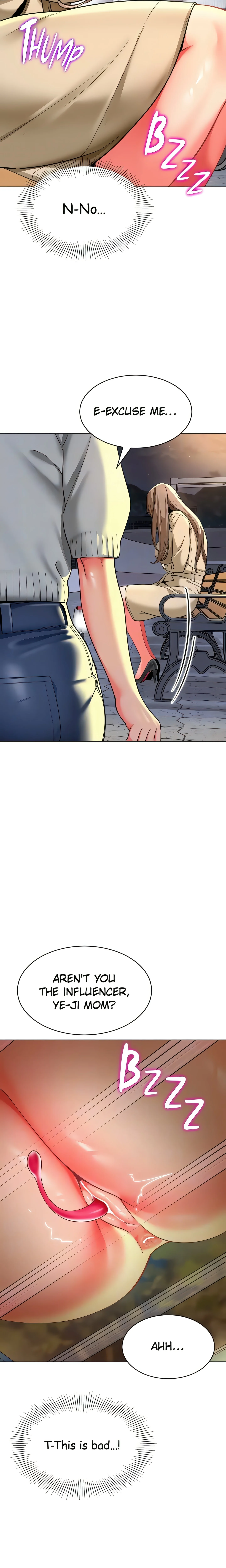 Kindergarten Driver’s Dirty Secrets (Official) chapter 28 page 13