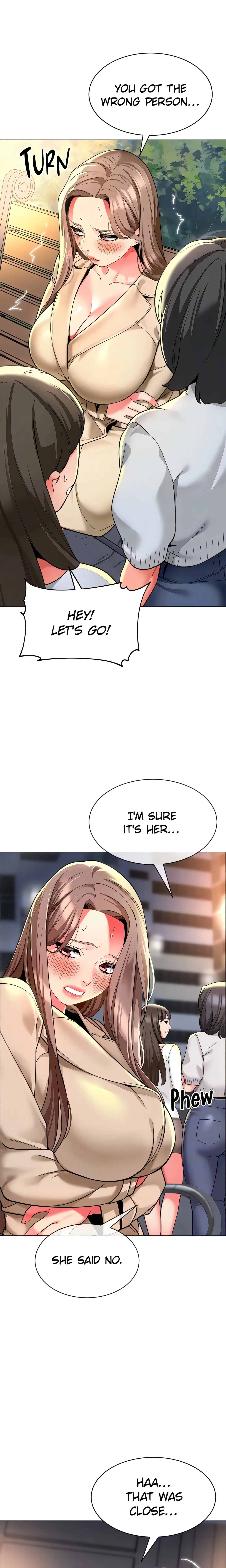 Kindergarten Driver’s Dirty Secrets (Official) chapter 28 page 14