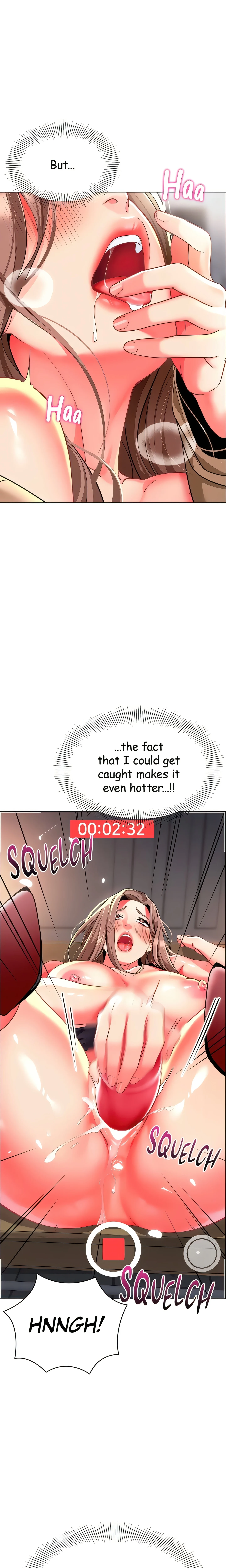 Kindergarten Driver’s Dirty Secrets (Official) chapter 28 page 17